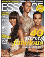 Essence | September 2010