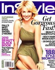 InStyle | October 2010