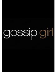 Caitlin Fitzgerald on Gossip Girl | January 2011