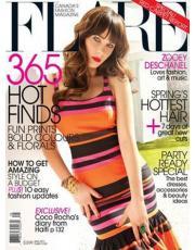 Flare | May 2011