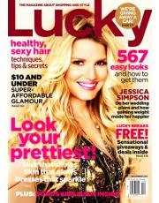 Lucky | December 2011