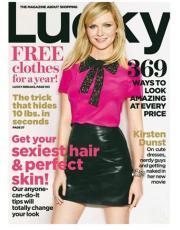 Lucky | January 2012