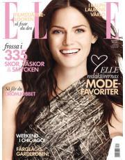 Elle Sweden | April 2012