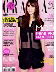 Grazia France | May 2012