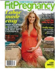 Fit Pregnancy | June/July 2012
