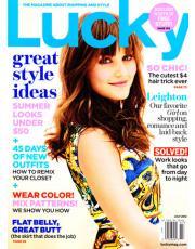 Lucky | July 2012