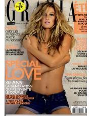 Grazia France | August 2012