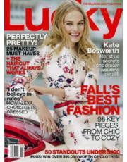 Lucky | November 2013