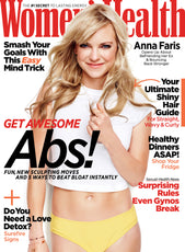 Women's Health | May 2018
