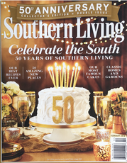 Southern Living | September 2015