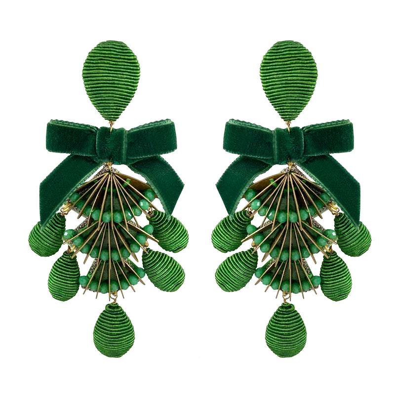 Genoa Chandelier Earrings