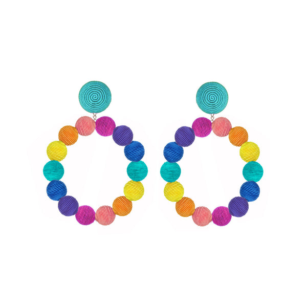 Blush daisy hotsell earrings