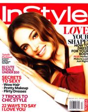 InStyle | February 2011