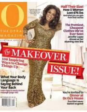 O Magazine | September 2011