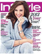 InStyle | January 2012