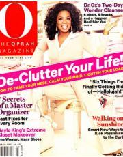 O Magazine | March 2012