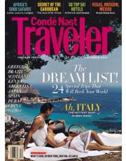Conde Nast Traveler | December 2009