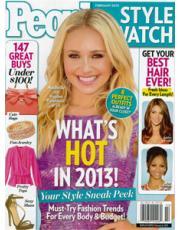 People Style Watch | February 2013