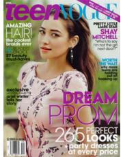Teen Vogue | April 2013