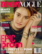 Teen Vogue | April 2014