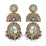 Prague Large Drop Earrings - In Stock