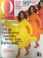 Oprah Magazine | June 2019