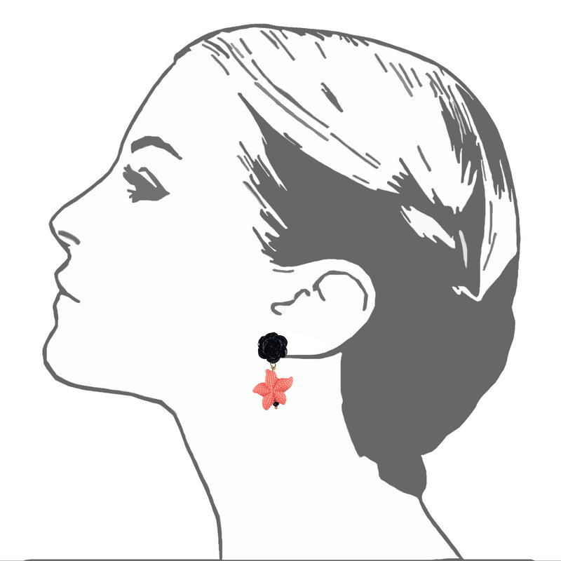 Bimini Earrings - One-of-a-Kind