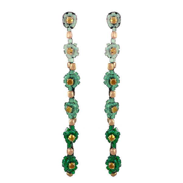 Anastasia Duster Earrings - In Stock