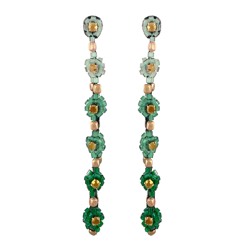 Anastasia Duster Earrings - In Stock