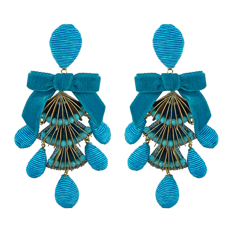 Genoa Chandelier Earrings