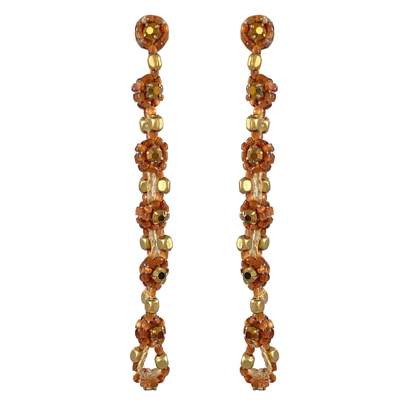 Anastasia Duster Earrings - In Stock