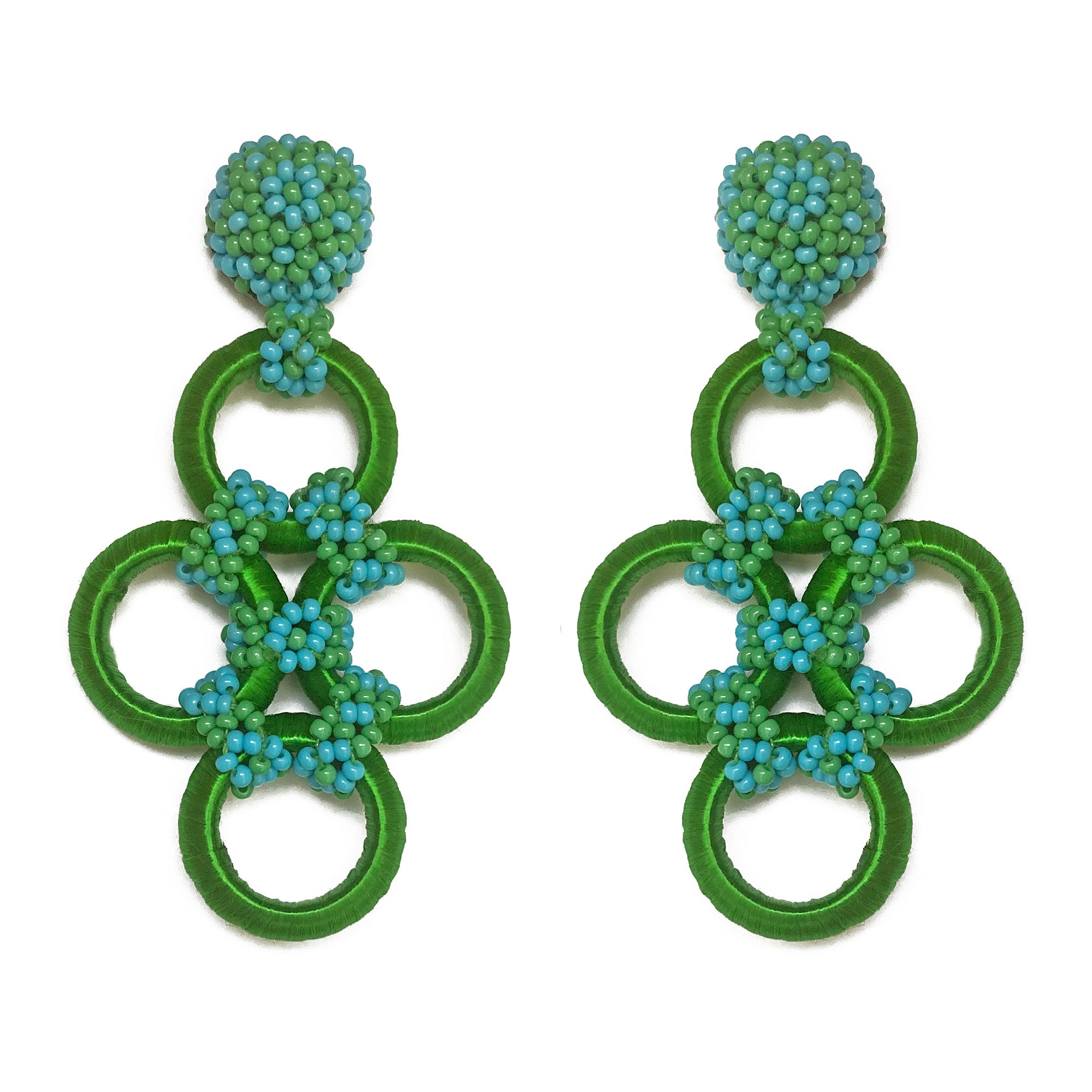 Womens EMILIE earrings  Rouje Paris Jewelry & accessories ⋆ The Foreword  South