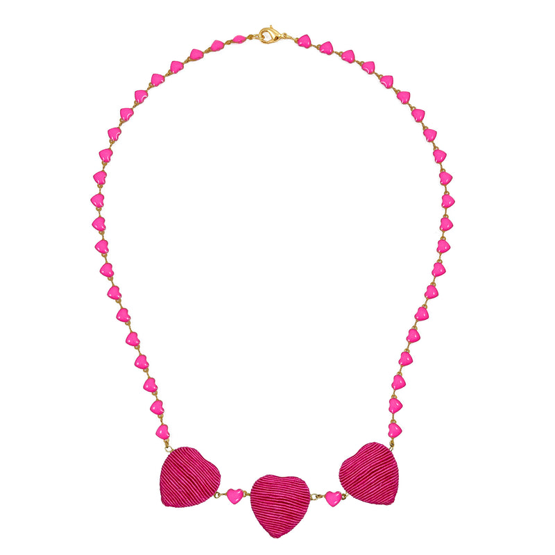 Princess of Hearts Necklace - In Stock