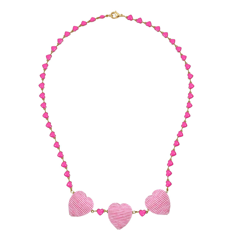 Princess of Hearts Necklace - In Stock