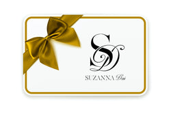 Gift Certificate - Suzanna Dai